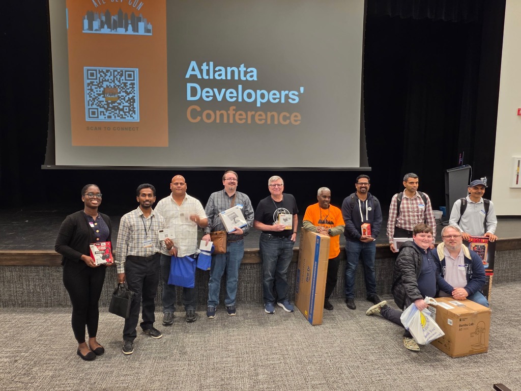 Atlanta Developers' Conference 2026 photo